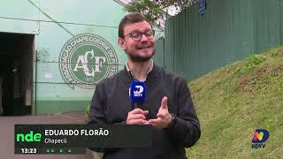 Chapecoense enfrenta o Cruzeiro buscando reação no Brasileirão 2026