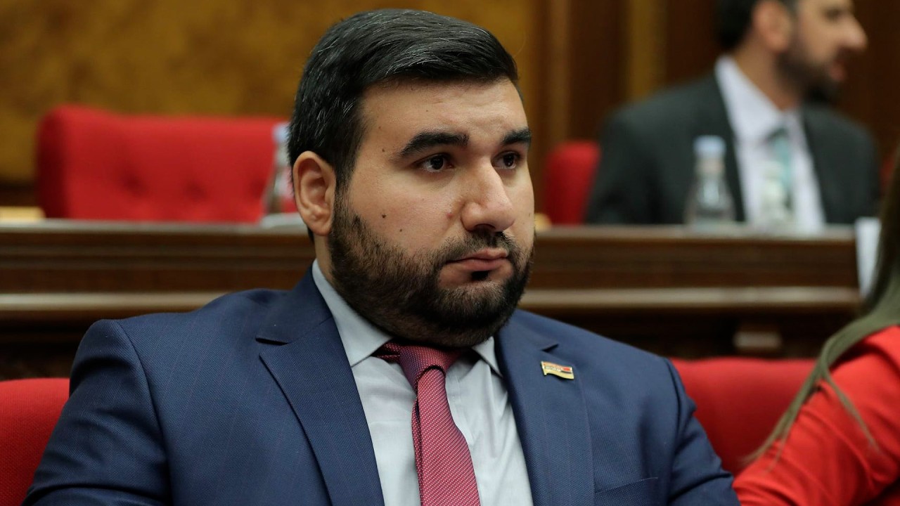 Вице-спикер: Ситуация с запретом на въезд некоторых армянских депутатов в Россию непонятна