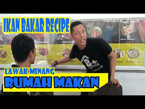 lawak-minang-rumah-makan-padang-spesial-ikan-bakar-recipe