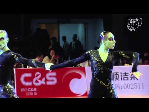 Pasechnik - Arndt, GER | 2013 World Showdance LAT Final