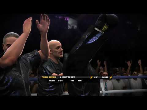 Arslanbek Makhmudov - Vitaly Klitschko