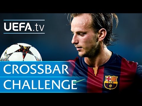 Ivan Rakitić: Classic Crossbar Challenge