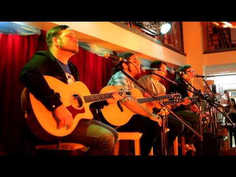 Coheed and Cambria - 04 - Mother Superior (Live Acoustic Set at Fingerprints 10-05-2012)