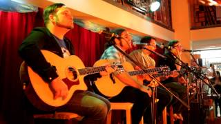 Coheed and Cambria - 04 - Mother Superior (Live Acoustic Set at Fingerprints 10-05-2012)