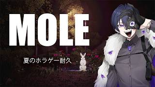 【MOLE】夏のホラゲ耐久企画   深淵へ掘り進め