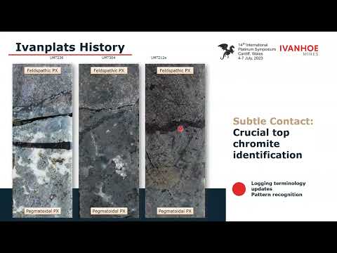 Tim Dunnett. Ivanplats: From Exploration into Mining - YouTube