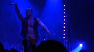 HEAVENLY : &quot;Riding Through Hell&quot; - Jas&#39;Rod @ MARSEILLE - 12/04/2013