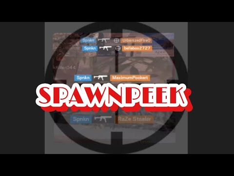 Best Spawnpeek You Will Ever See