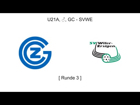 U21A, ♂, R3, GC - SVWE