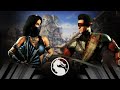 Mortal Kombat X Kitana Vs Kenshi Very Hard