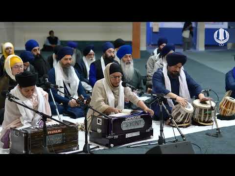 01 Vancouver May 2022 SunMor AKV - Bibi Updesh Kaur Jee Ludhiana