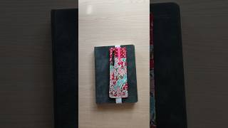 diy pen holder & bookmark from scrap fabric #diy #tutorial #penholder #bookmark #sewing #sewinghack