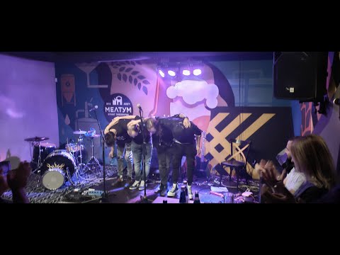 Nikeca  METALLICA Acoustic Live # Bar KRAFT Lovech # Meltum