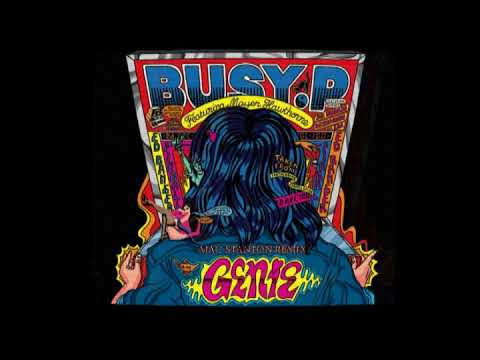 Busy P-Genie Ft.Mayer Hawthorne(Mac Stanton remix)
