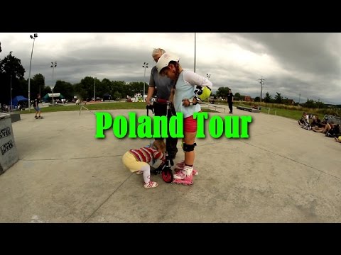 PICNIC SKATESHOP POLAND TOUR | 2014