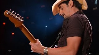 Brad Paisley   Is It Raining At Your House