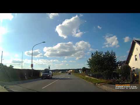 D: Altenkreith. Stadt Roding. Landkreis Cham. Ortsdurchfahrt. September 2018