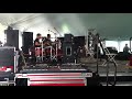 Dave Weckl, Melvin Lee Davis & Lee Ritenour jammin on Smoke 'N Mirrors Live