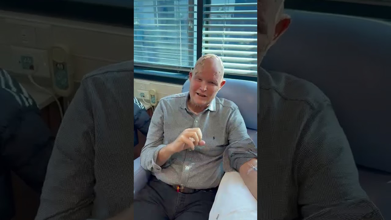 Oscar Chalupsky Health Update 10June 26