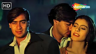 Download lagu आय लव यू | I Love You | Ajay Devgn, Kajol | Gundaraj (1995) | Kumar Sanu, Alisha Chinoy | 90s Songs mp3 Download lagu आय लव यू | I Love You | Ajay Devgn, Kajol | Gundaraj (1995) | Kumar Sanu, Alisha Chinoy | 90s Songs mp3