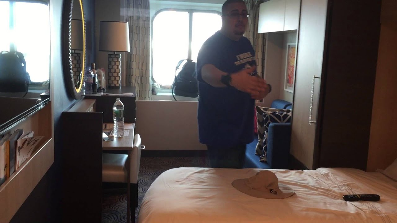 Quantum of the Seas - Cabin 3208 - Video 1