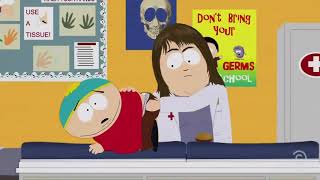 South Park Cartman Has Asperger "AssBurger"