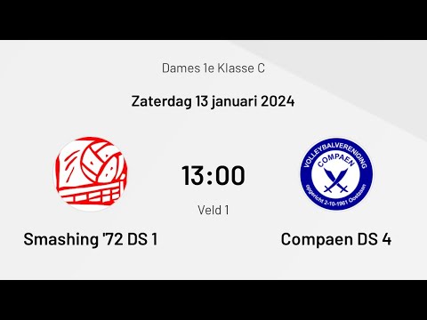 Smashing '72 DS1 - Compaen DS4