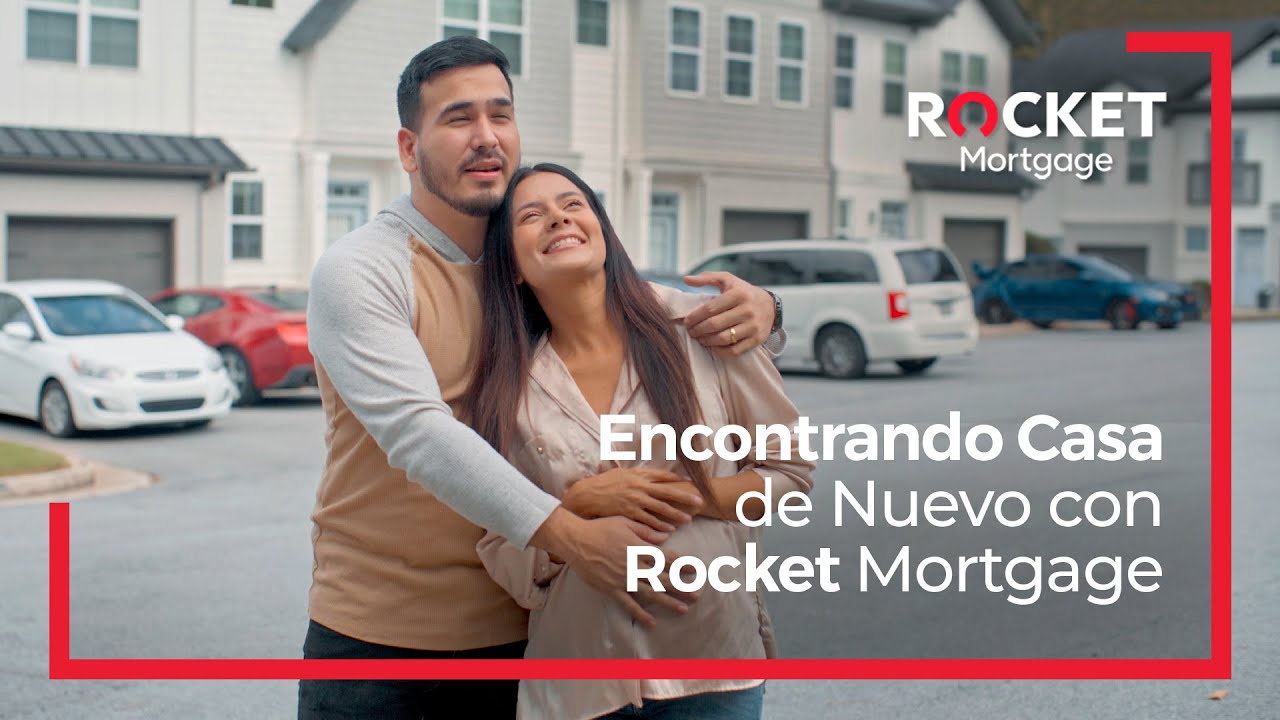 The Rodríguez Family Finds Their Perfect Home with Rocket Mortgage.