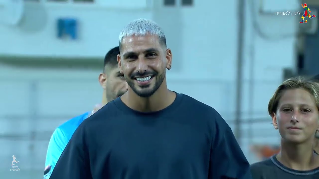 מחזור 4 | תקציר: בני יהודה ת"א - הפועל ראשל"צ 0-0