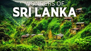 Sri Lanka Hidden Gems | 16 Offbeat Places You Must Visit | Travel Guide
