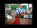 Fruit By The Foot General Mills TV Commercial 2003