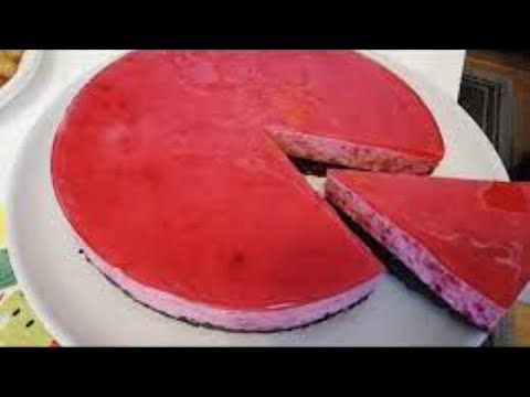 Nouvelle recette de bavarois facile ✔