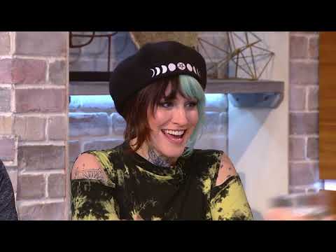 ADHD TikTok stars Roxanne Emery & Richard Pink [ADHD Love] join Prof. Nancy Doyle | Jeremy Vine On 5