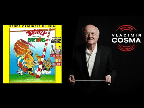 Vladimir Cosma - J'irai revoir mon Amorique - feat. LAM Philharmonic Orchestra