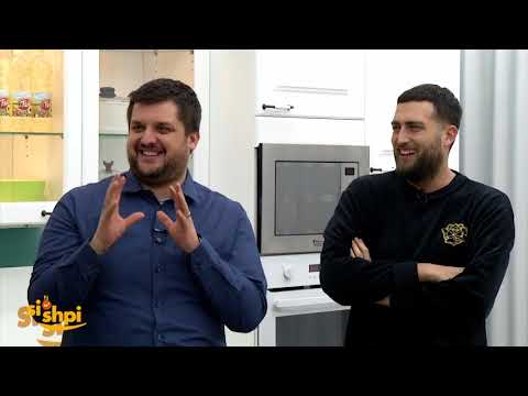 Si n'Shpi Emisioni 57 - Alaudin Hamiti dhe Artan Korenica