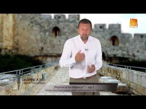 Rei Abrudan  -  Proorocia lui Habacuc