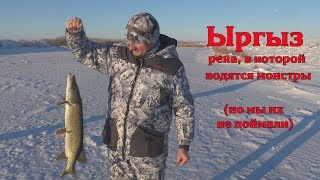 Рыбалка на реке иргиз казахстан