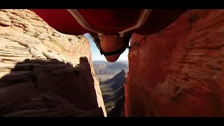 Flying through Fear - Expert Wingsuit Pilot Scotty Bob | Becoming FEARLESS - Ep 3