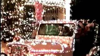 luces y estrellas de navidad BARRANQUILLA