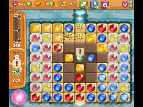 Diamond Digger Saga Level 27