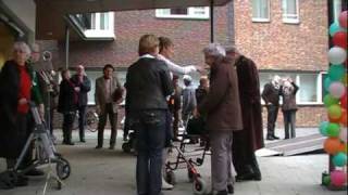 Zandley, aankomst, deel 2