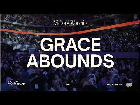 Grace Abounds (Alt. Version) - Live from Victory Conference