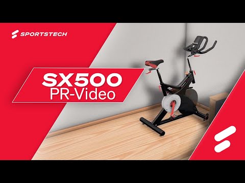 SPORTSTECH SX500 - Speedbike in Studioqualität