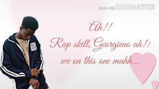 Download lagu cherish mp3 Georgieno de rapper ft rap skill .. Artist Georgieno de rapper mp3