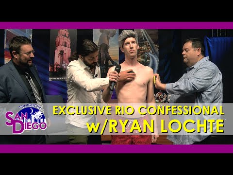 Tonight in San Diego Episode 84 - Rio Games Confession w/ Ryan Lochte