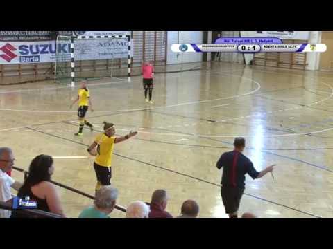 BRANDMISSION-ARTIFEX - AGENTA GIRLS SZEKSZÁRD FC 2 - 2   (1 - 1 ) (teljes mérkőzés)