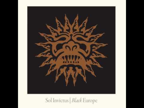 Sol Invictus - In A Silent Place [live in Bochum 1992]