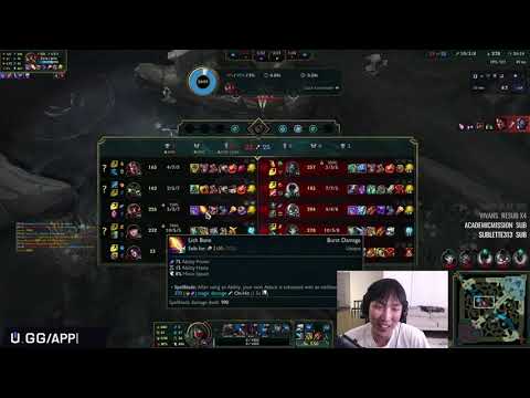 Crown Oneshots Doublelift