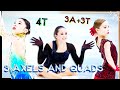 All Women S TRIPLE AXEL And QUAD Attempts At Grand Prix De France And Grand Prix Of Kazan ️