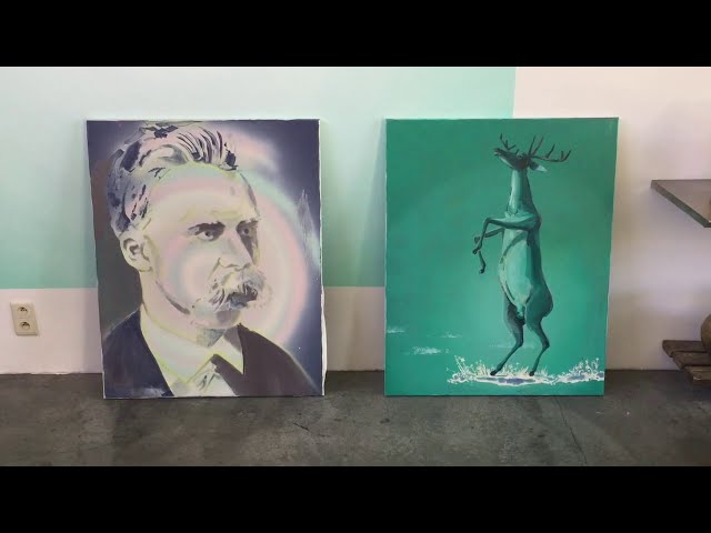 &#169;video: Hans Theys